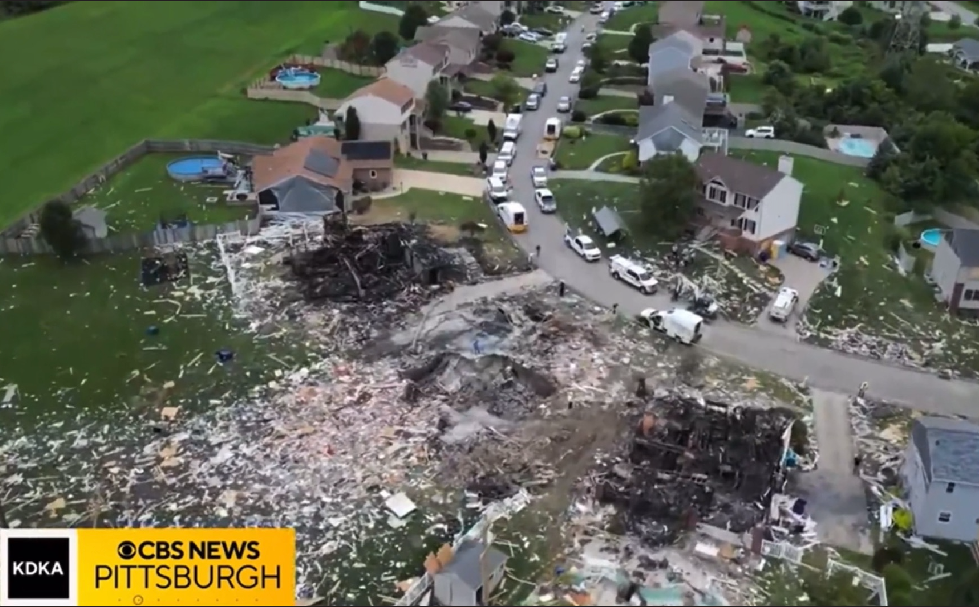 CBS KDKA News Interviews DeNova Detect, The Natural Gas Safety Leader