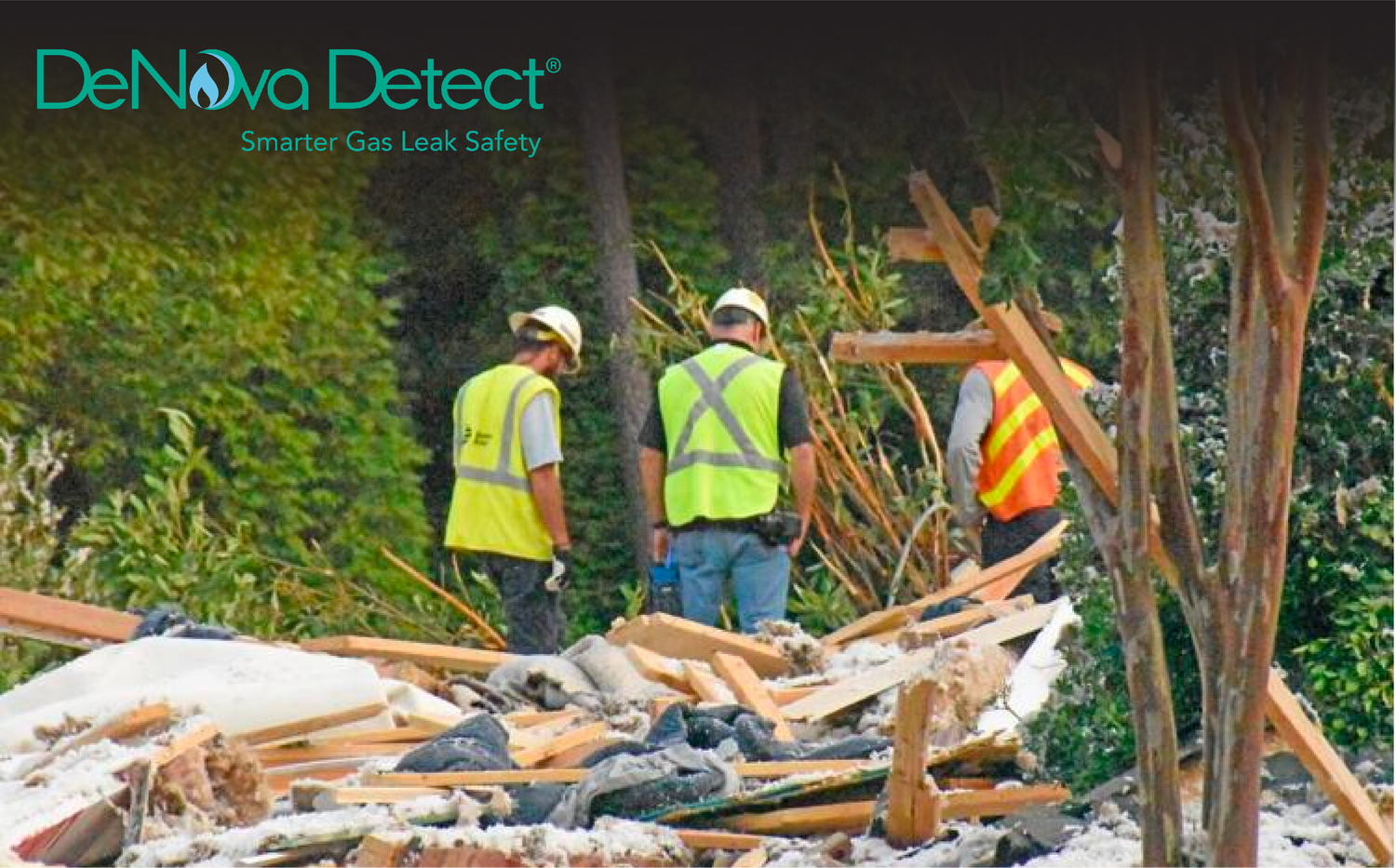 DeNova Detect Donates $10,000 Worth of Natural Gas Alarms to Iredell County Fire Marshal’s Office