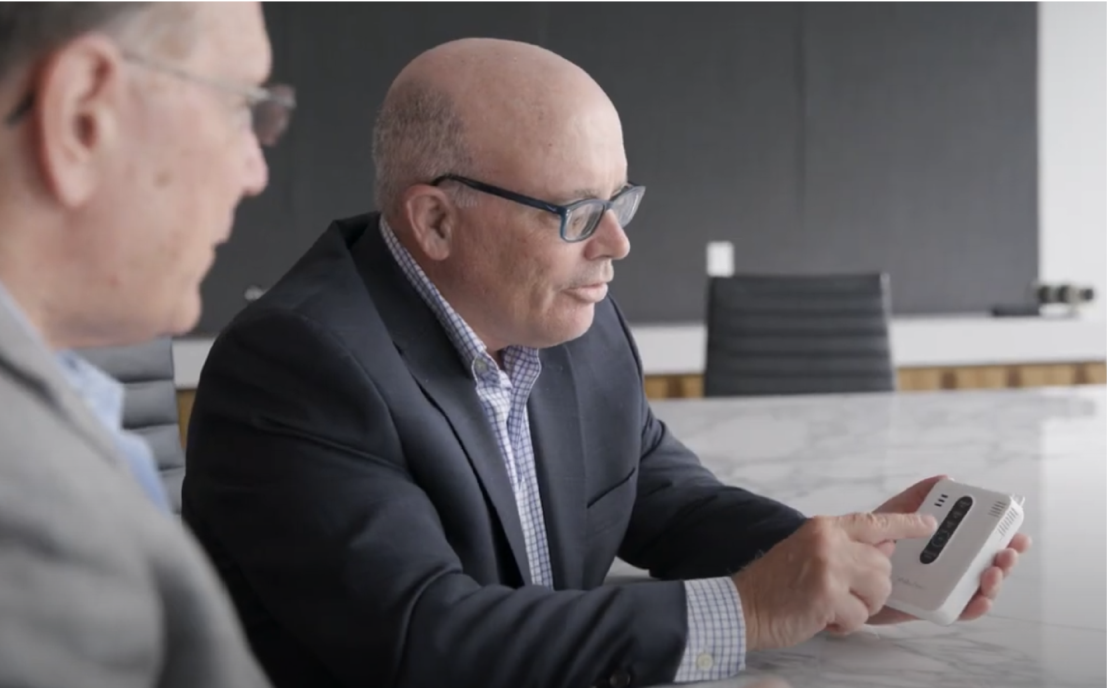 Watch Now: Natural Gas Alarms ViewPoint Video from New Cosmos USA Inc.