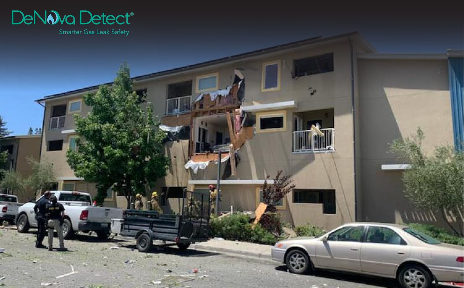 Natural Gas Detectors Are Catching On as a New Safety Measure!