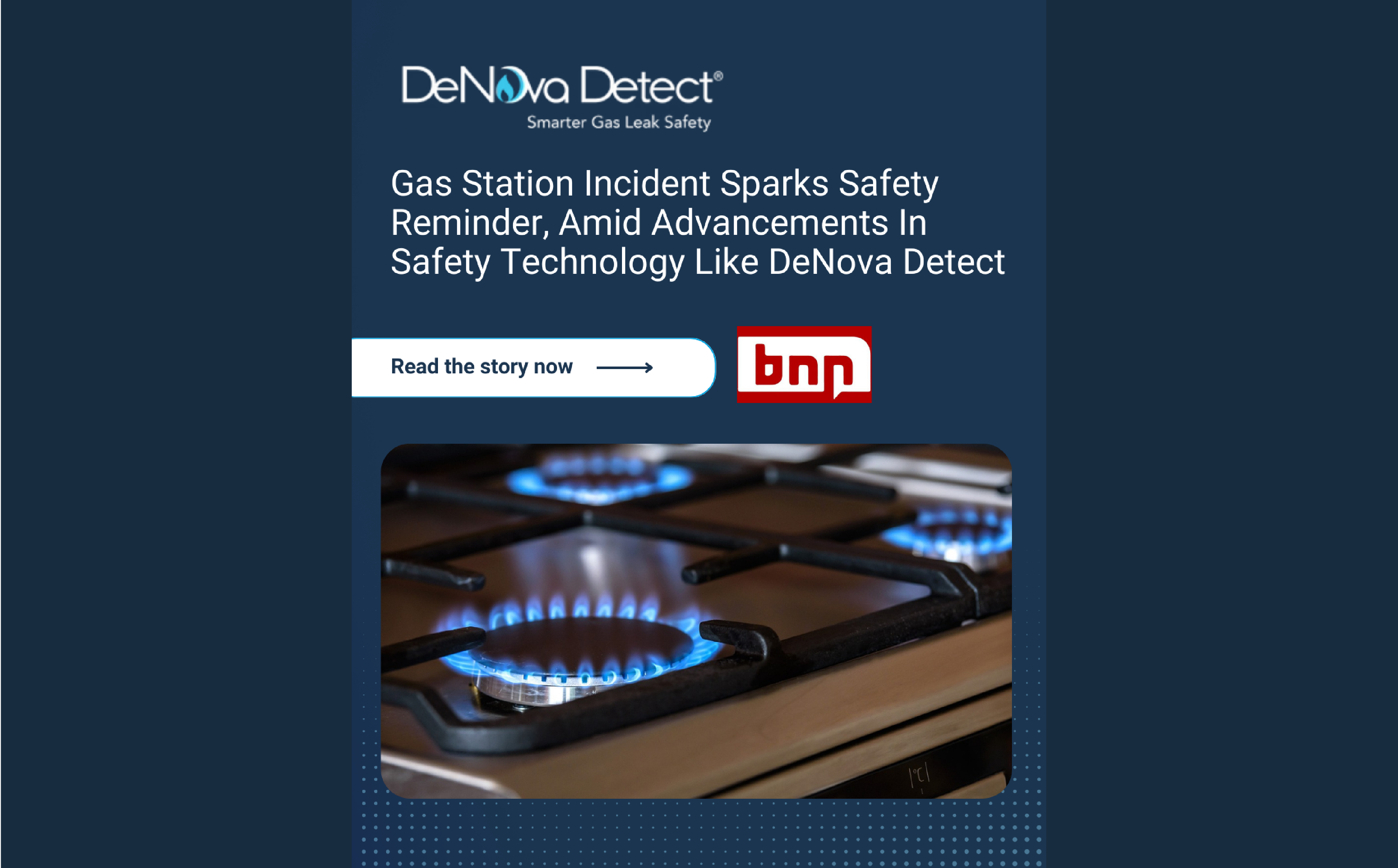 Reckless Incident at Gas Station Sparks Safety Reminder, Amid Advancements in Safety Technology