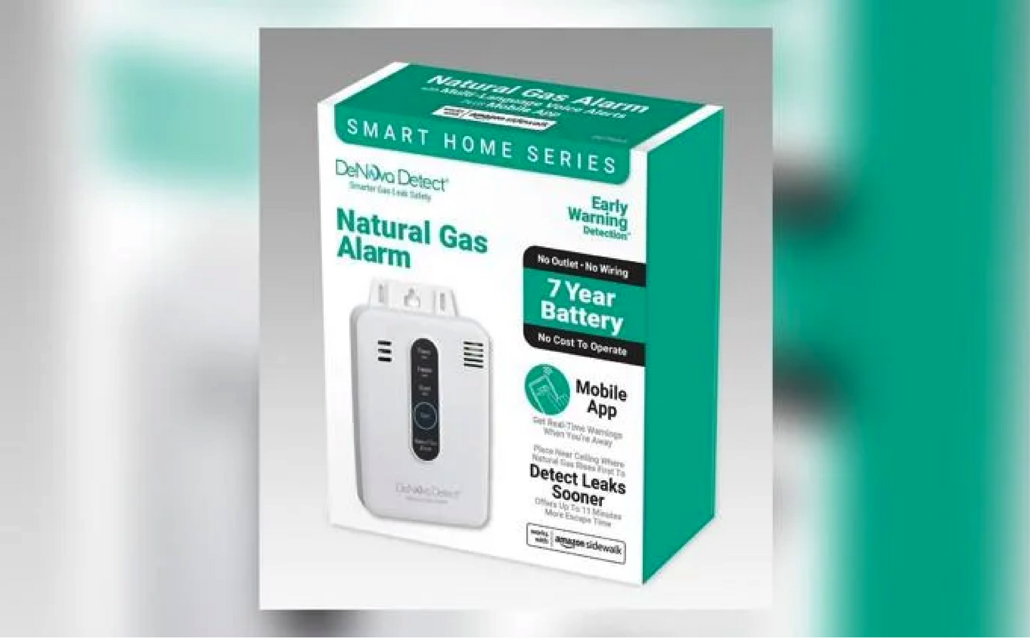Free Natural Gas Alarms to Be Distributed to Homes Near R.M. Palmer Ex