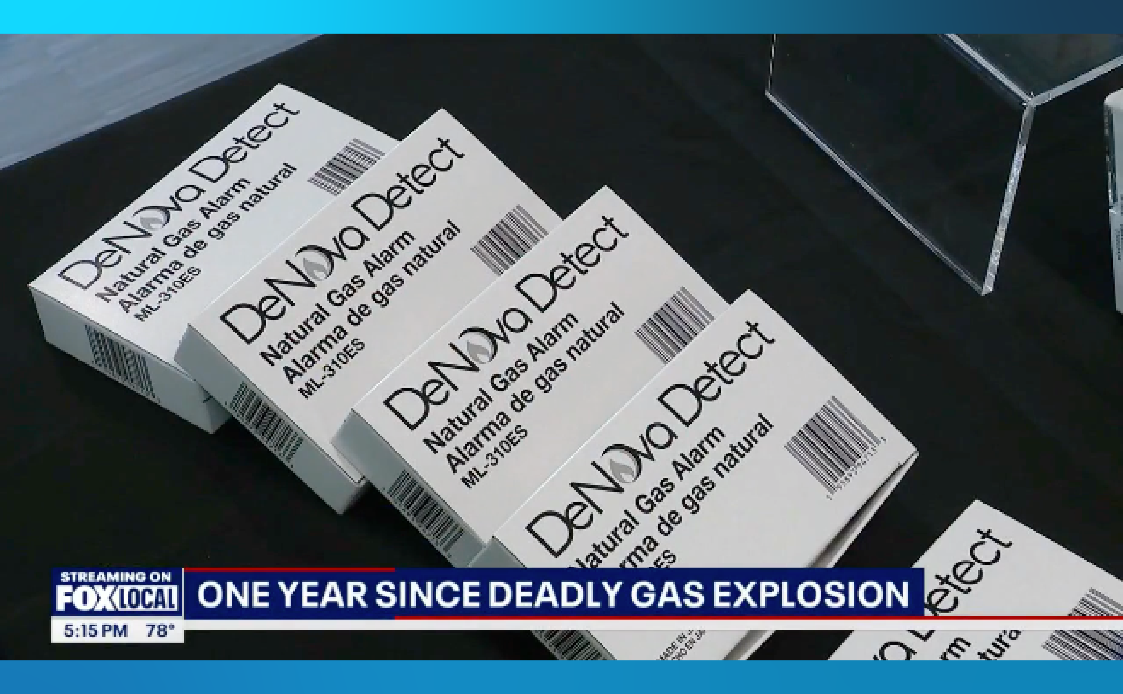 Push for Natural Gas Detectors Grows in Illinois a Year After Oak Park Explosion