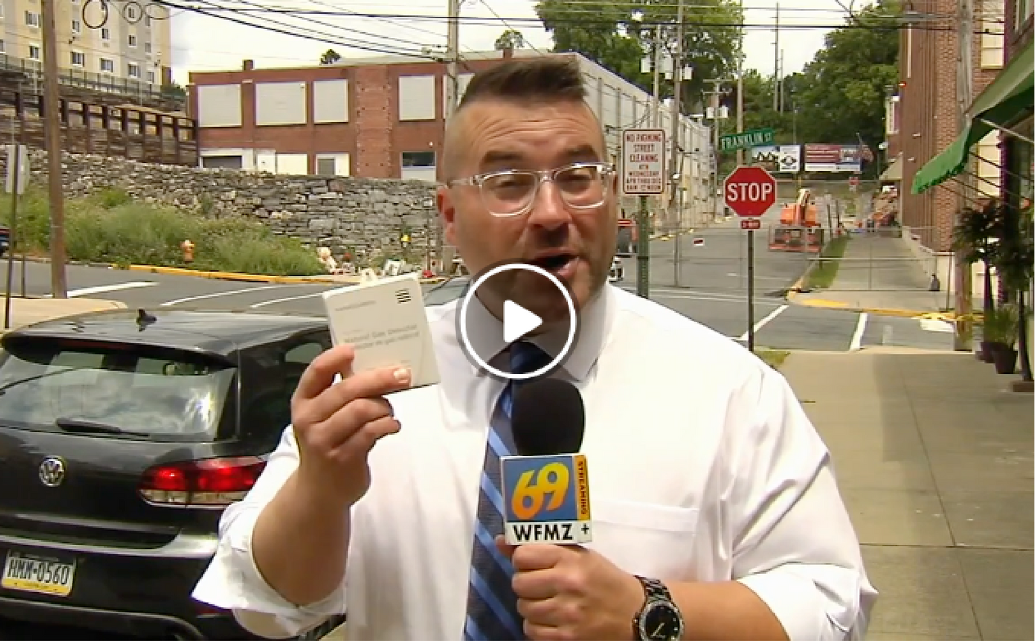 DeNova Detect Donates $25,000 of Natural Gas Alarms to West Reading Community Affected by R.M. Palmer Explosion