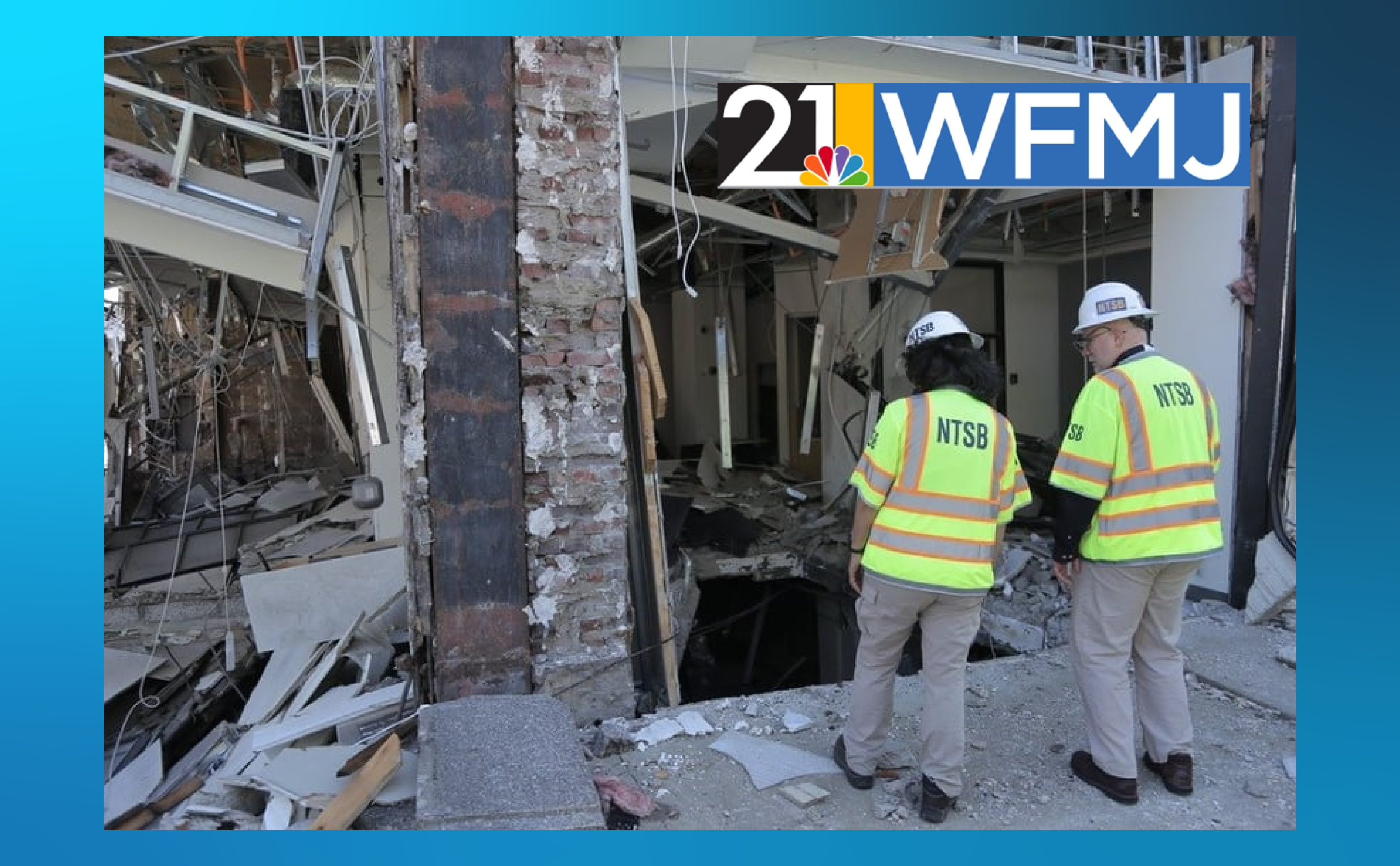 NTSB Urges Homeowners To Install Natural Gas Alarms