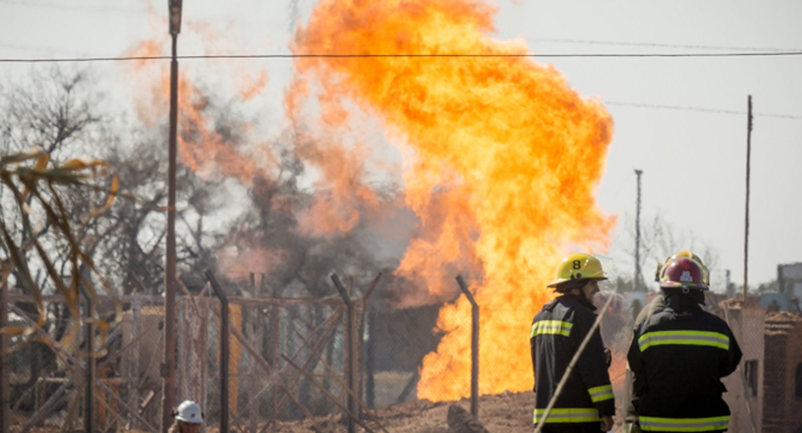 AMI Offers Improved Safety in Natural Gas and Beyond