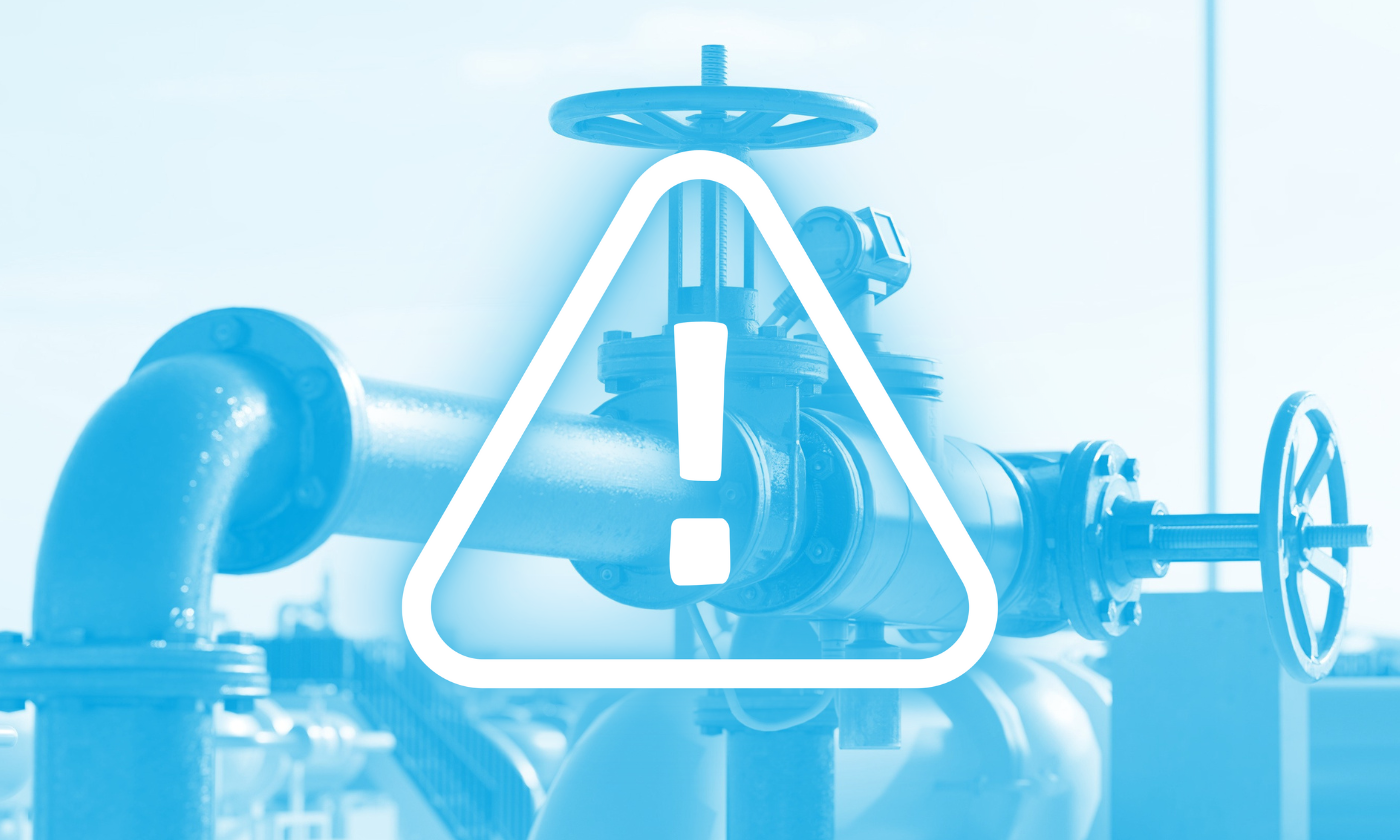 gas leak detection in aging infrastructure