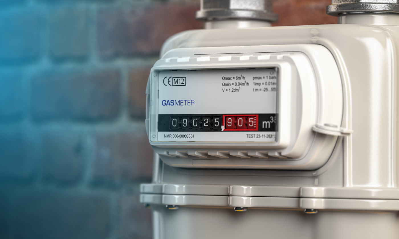 gas leak detection system outside of home