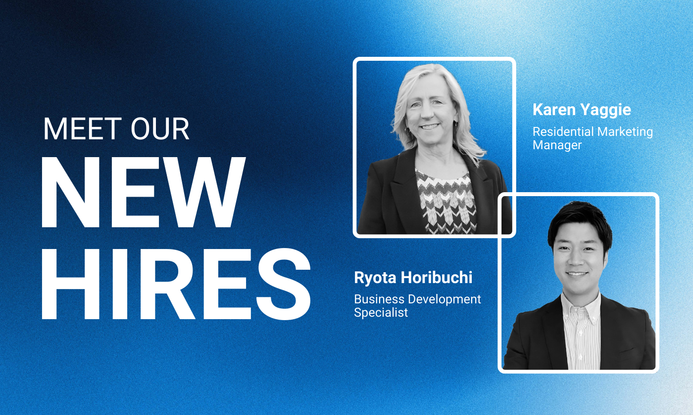 Denova Detect new hires