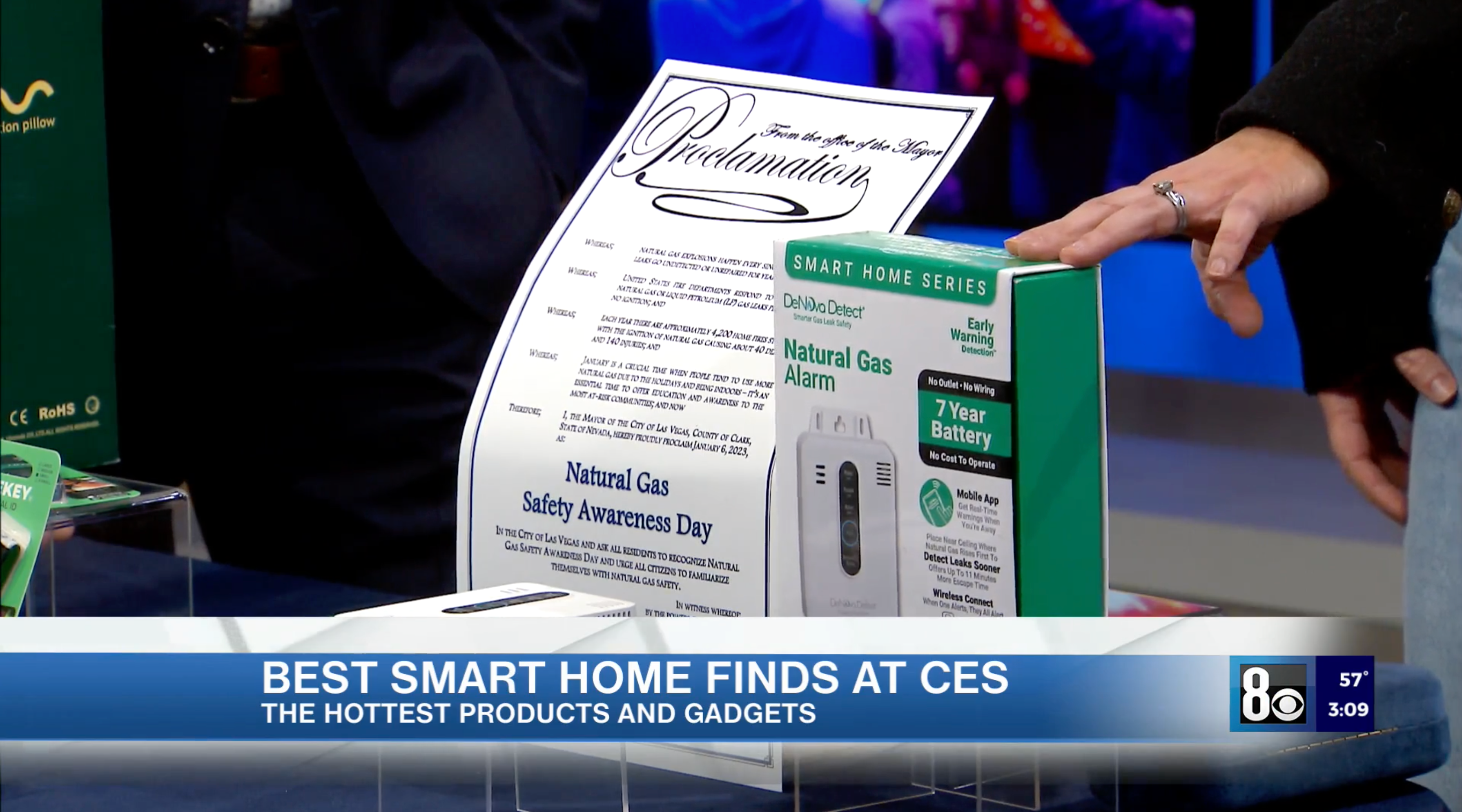 Best Smart Home Finds At CES