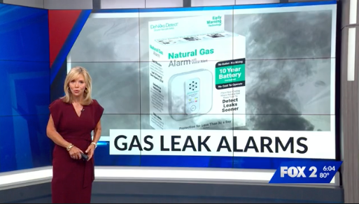 Advocates Push for Gas Alarm Installation, Legislation in Aftermath of Home Explosion