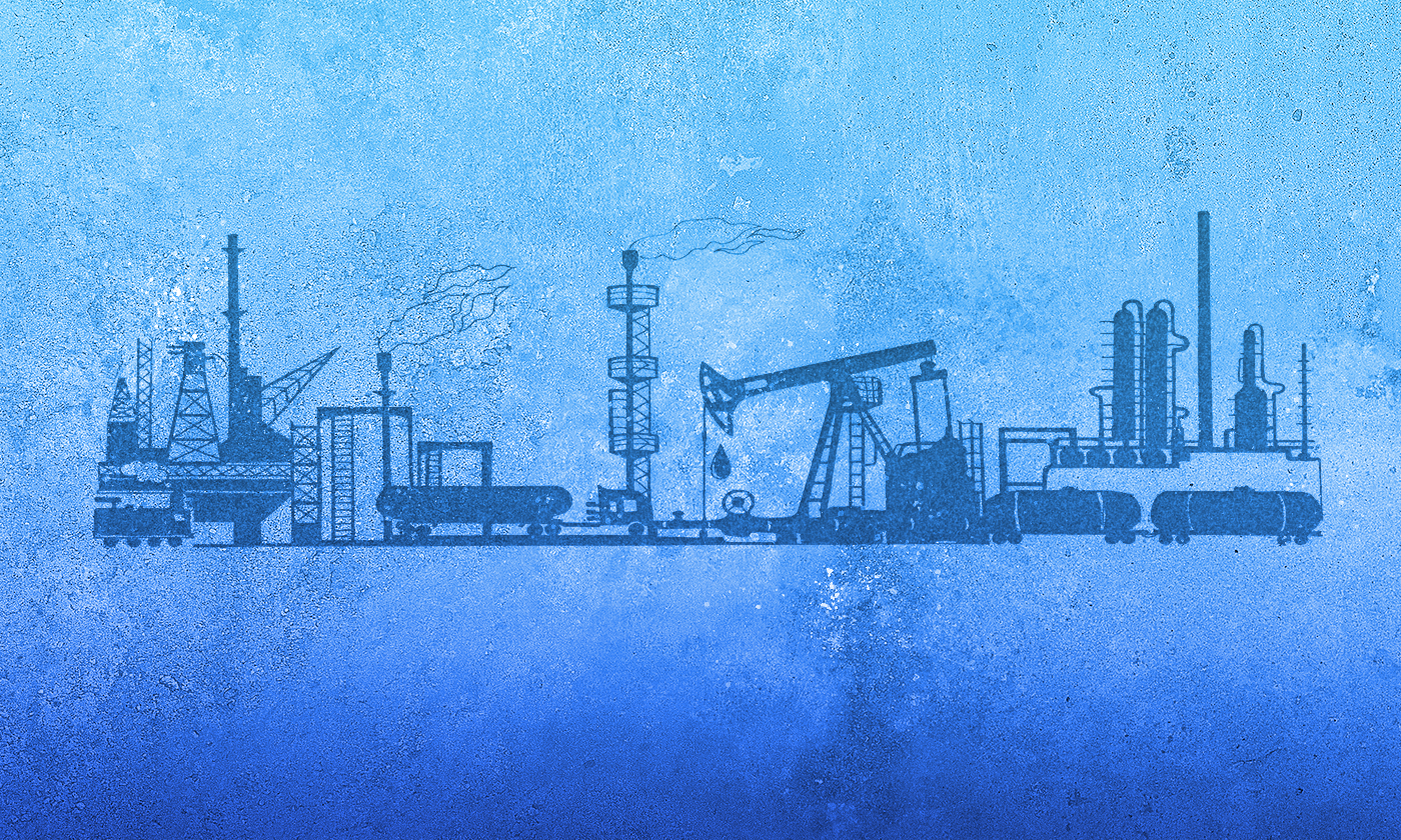 history of natural gas
