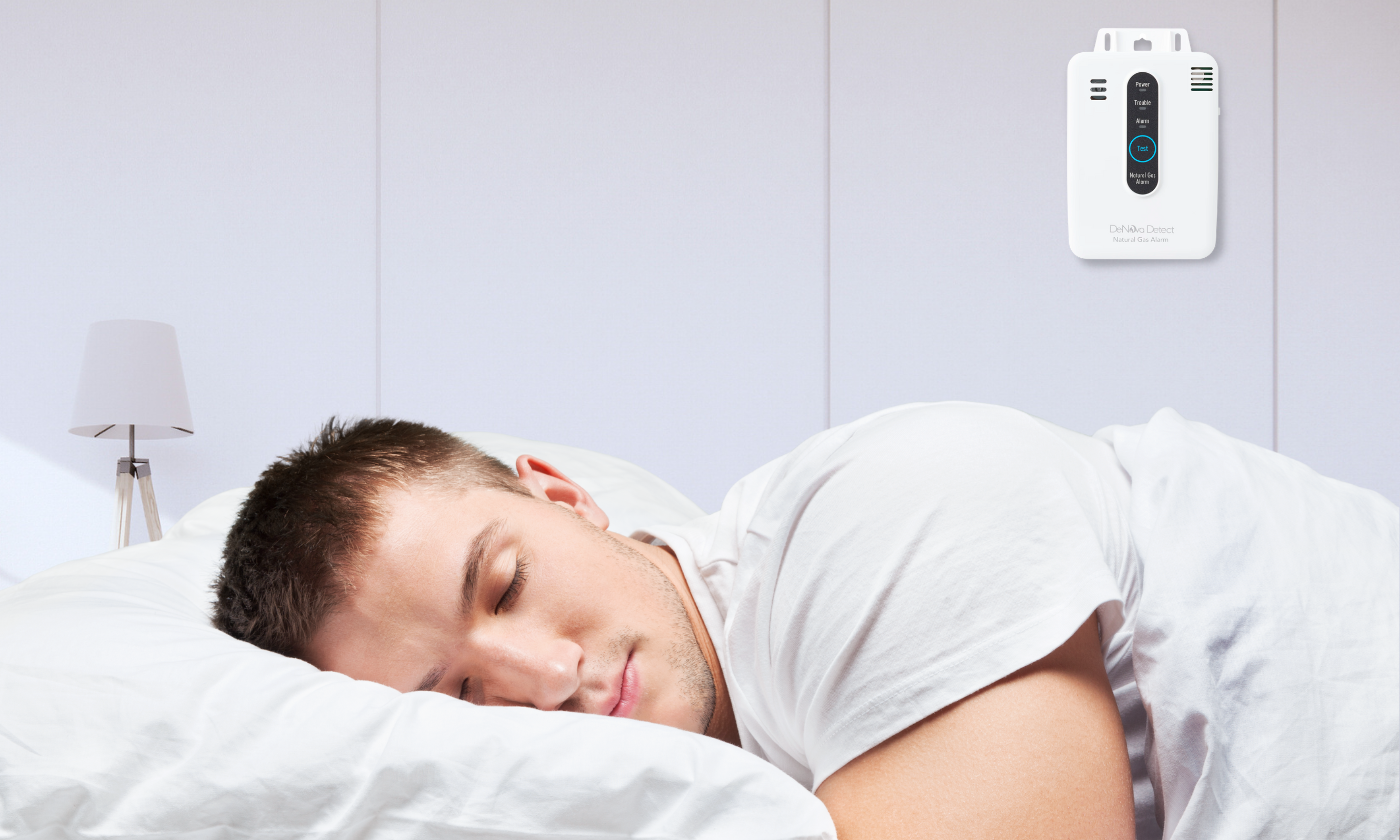 natural gas leak dangers