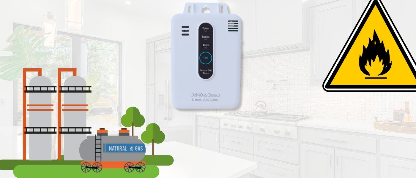 POWER LEADER: Ron Lazarus on why natural gas alarms are the tech we should be talking about