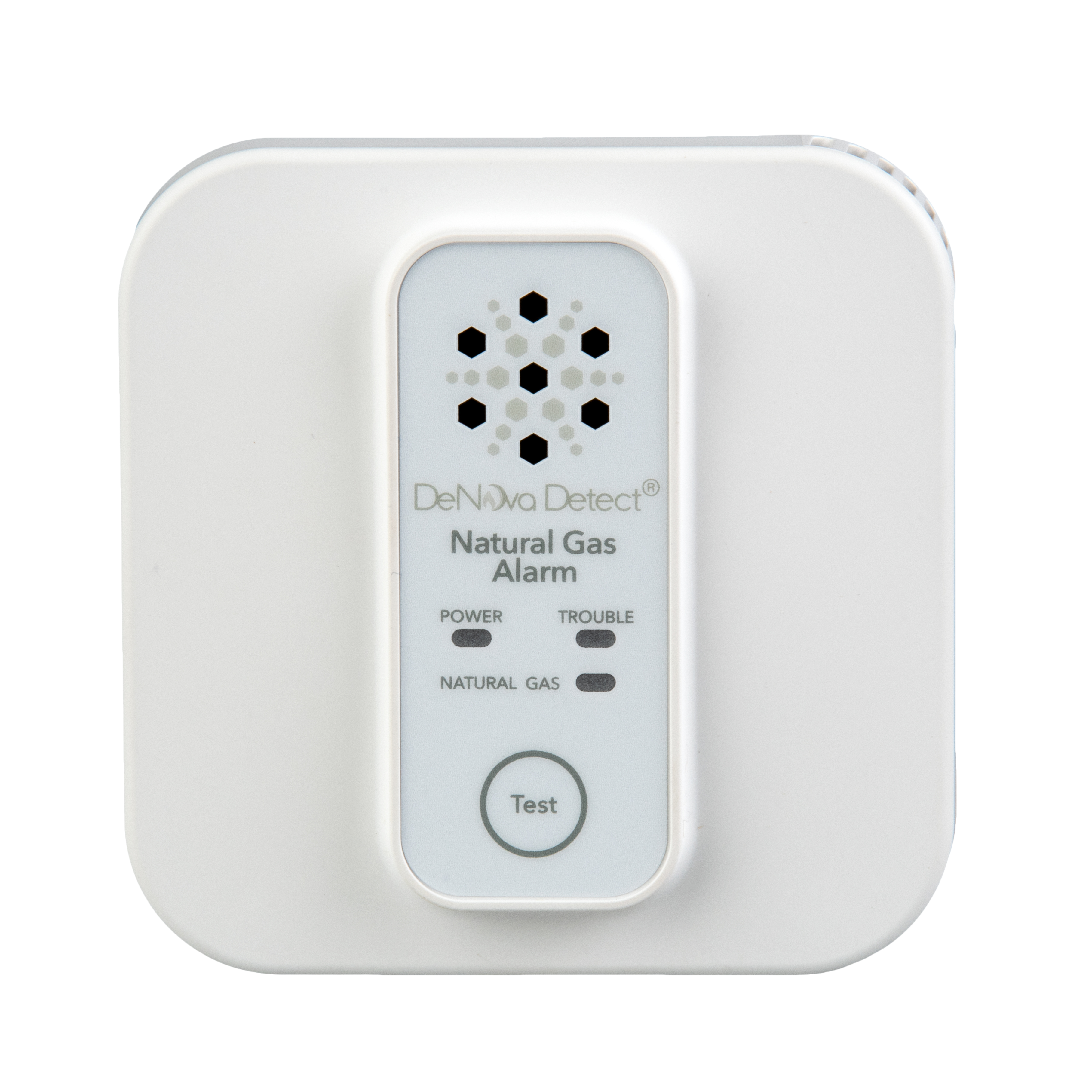 10-Year 100% Battery-Powered Natural Gas Alarm