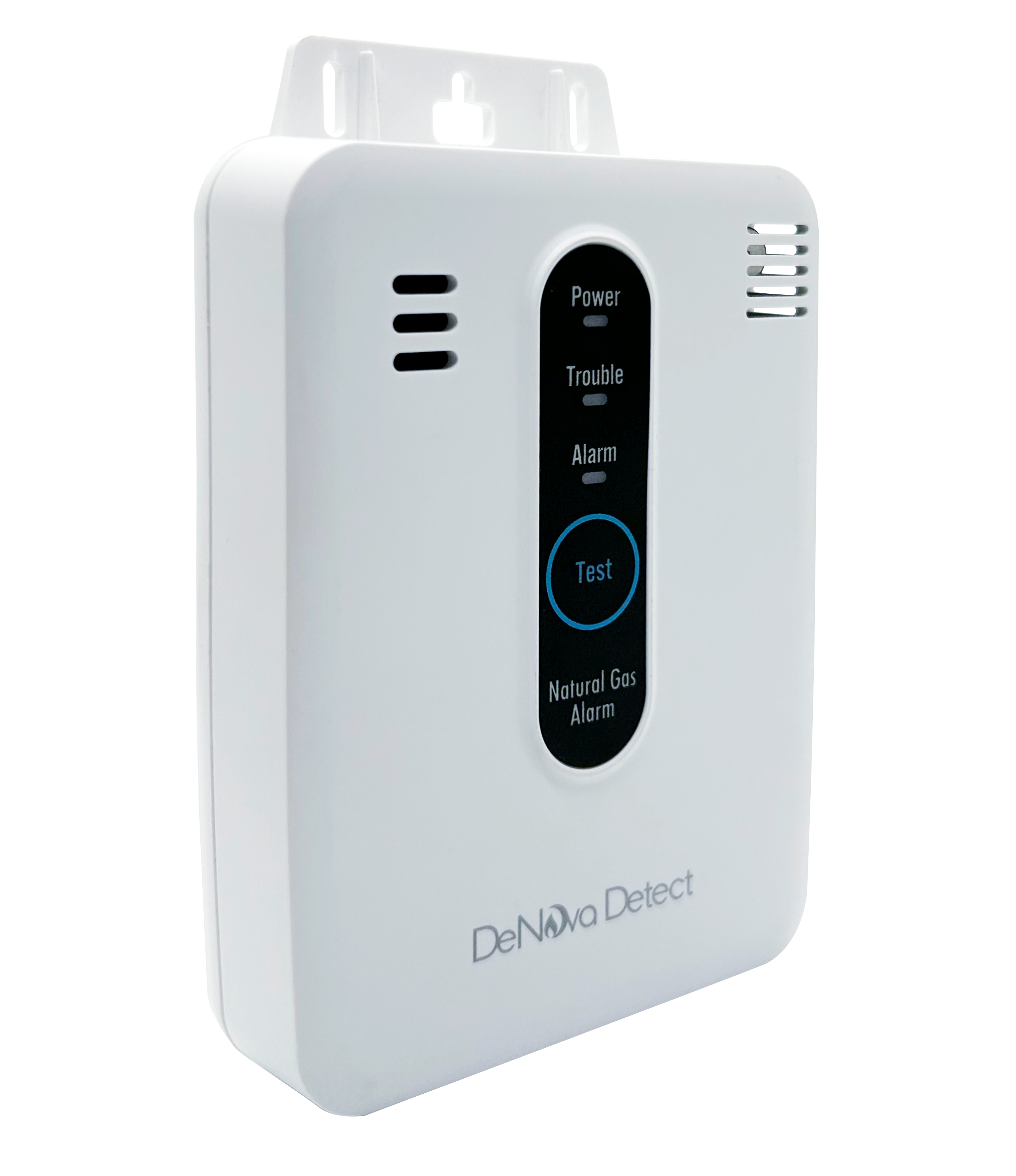 10-Year Battery-Powered Natural Gas Alarm
