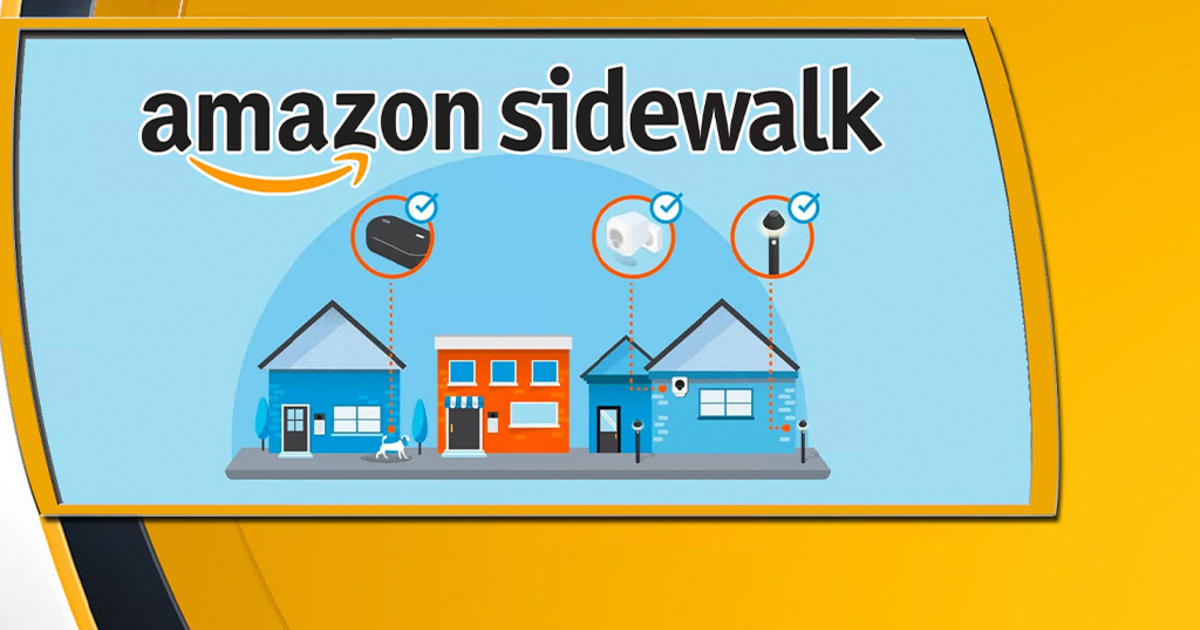 Amazon Invites Developers to Test Sidewalk and Build the Next Billion Connected Devices