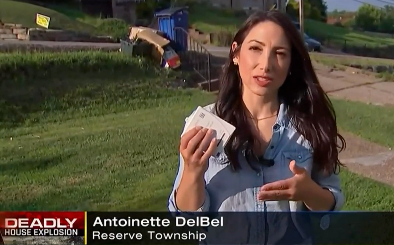 NBC WPXI News Highlights Natural Gas Safety with Our Alarms