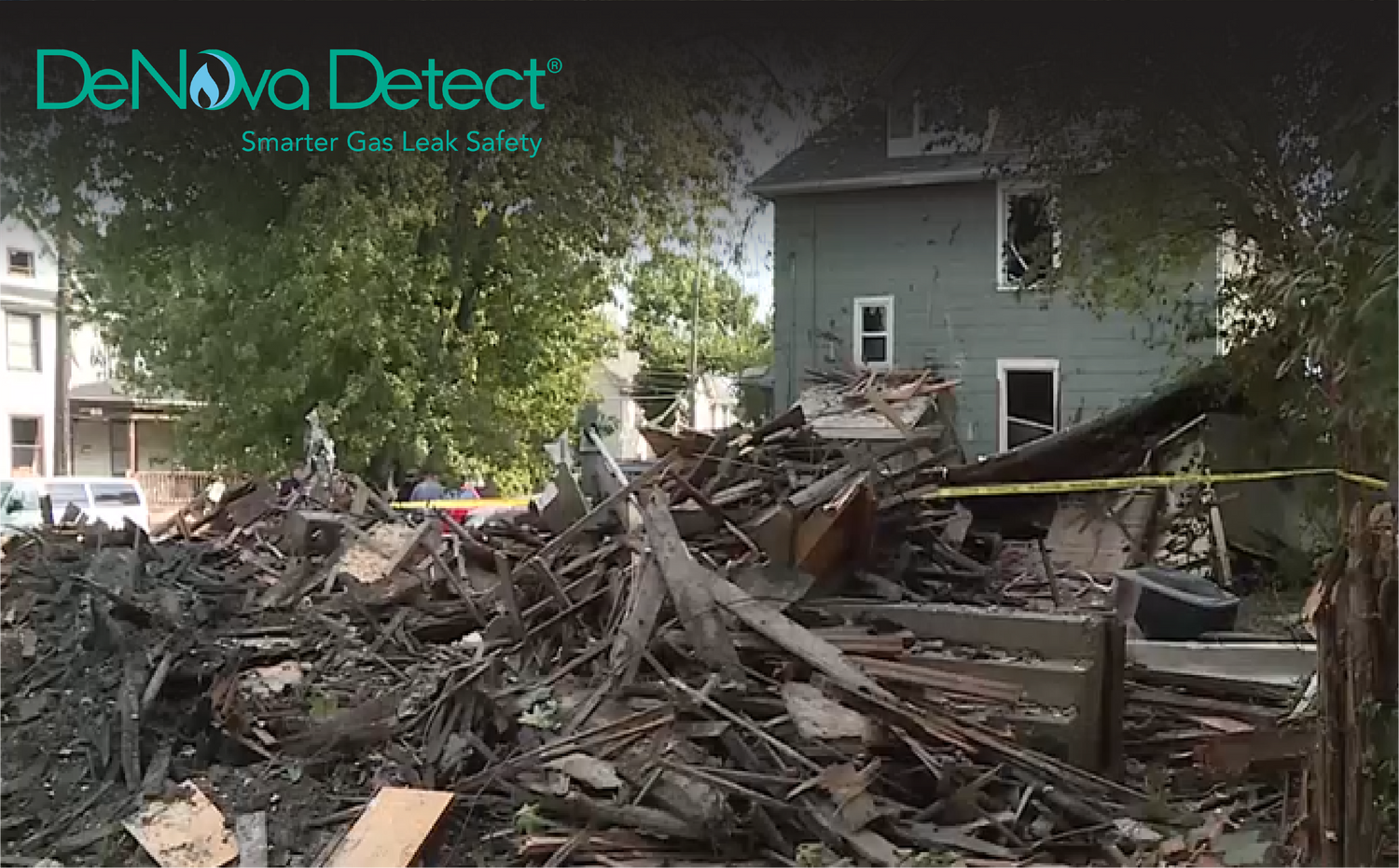 Preventing Home Explosions: The Importance of Natural Gas Detectors