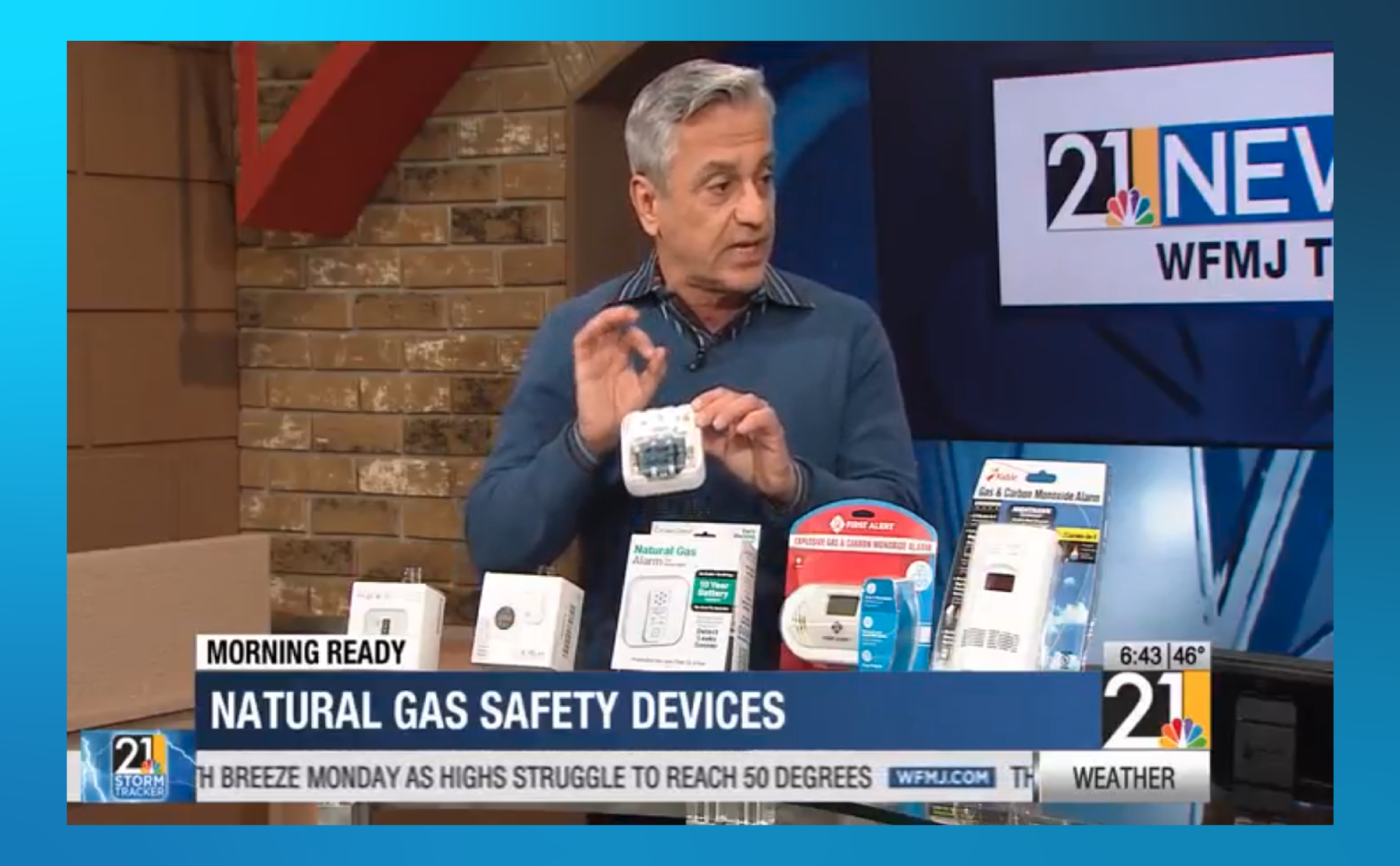 Natural Gas Safety Device Comparison