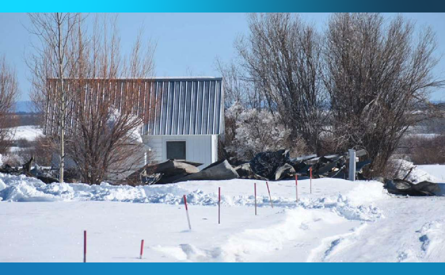 Idaho House Explosion Kills 2 After Snow Breaks Propane Line, Says Sheriff
