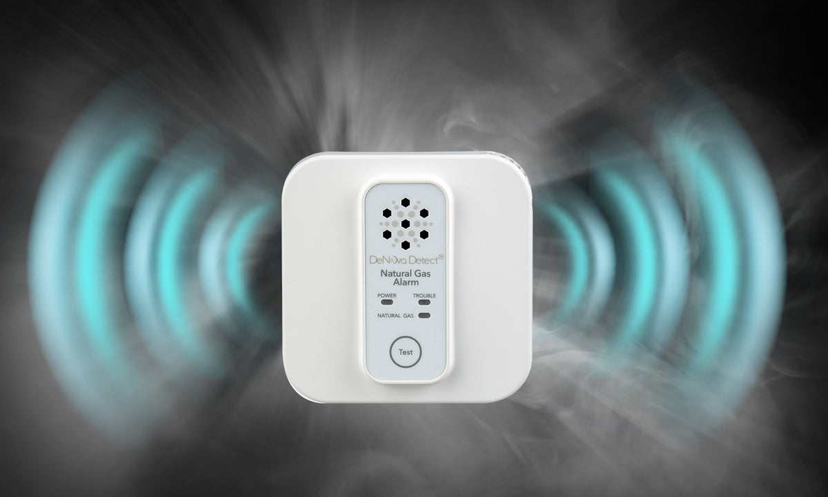 How Natural Gas Detectors Save Lives DeNova Detect