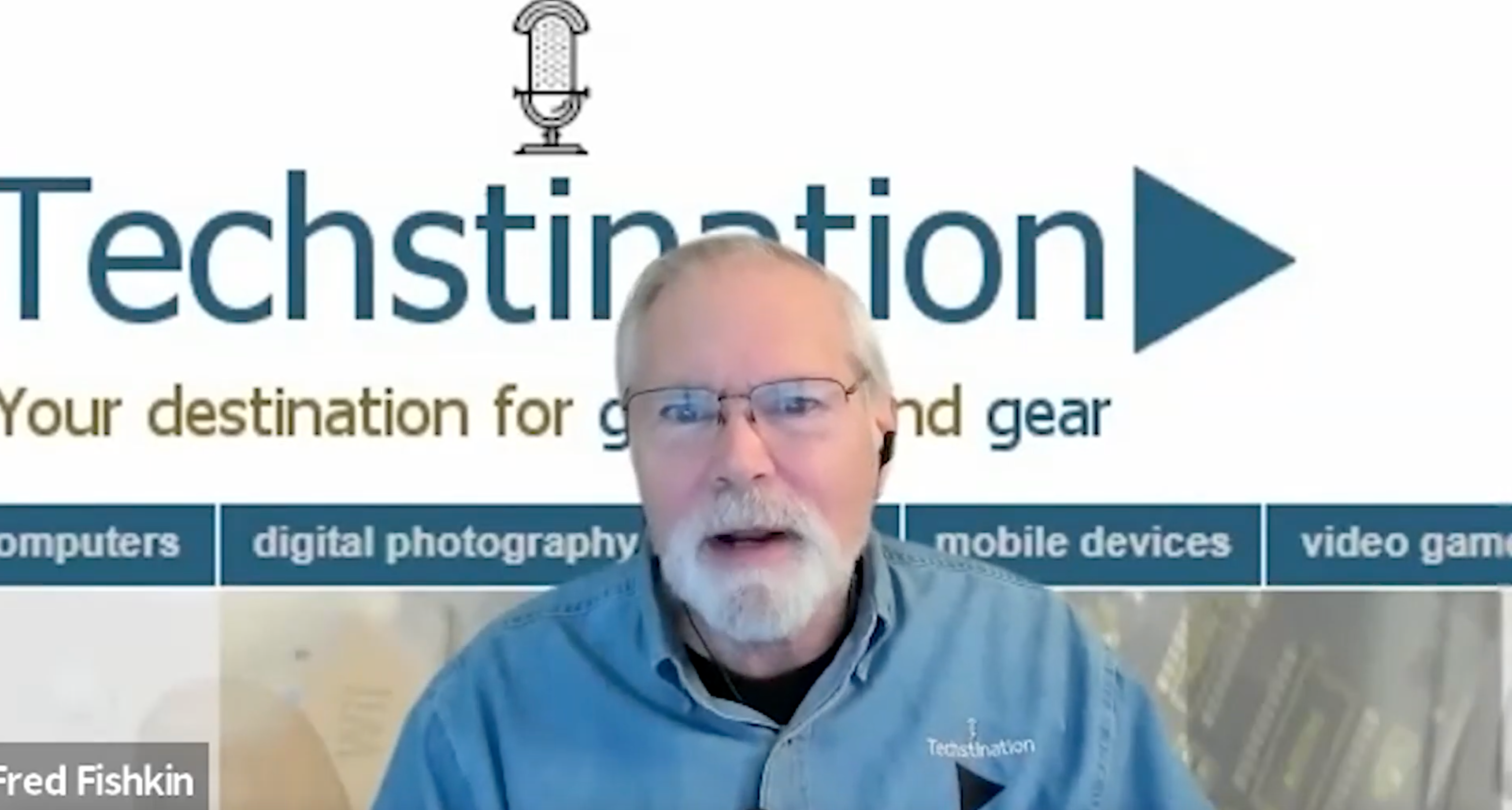 Techstination Interviews DeNova Detect COO, Ron Lazarus