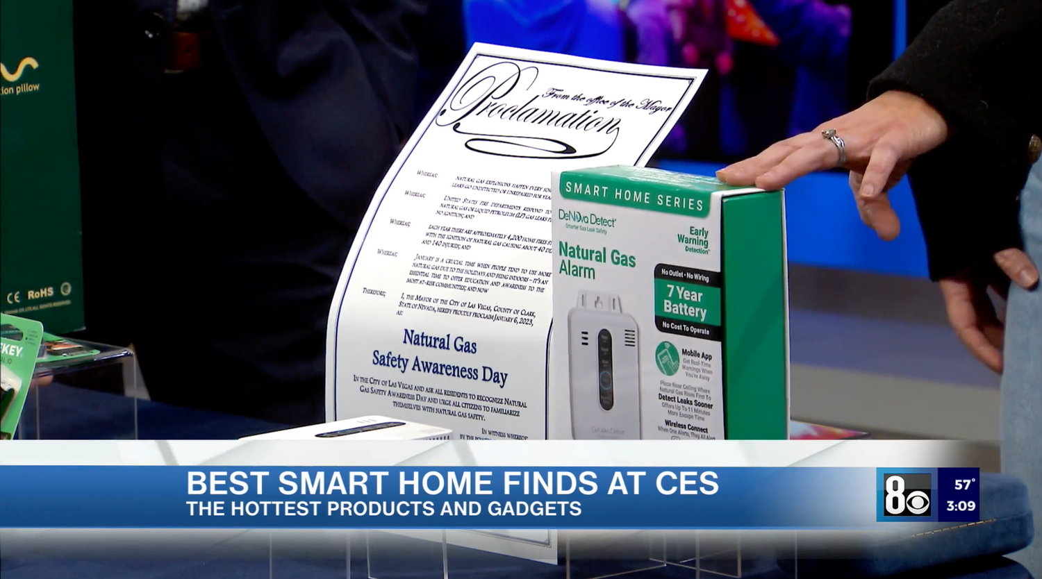 Best Smart Home Finds At CES