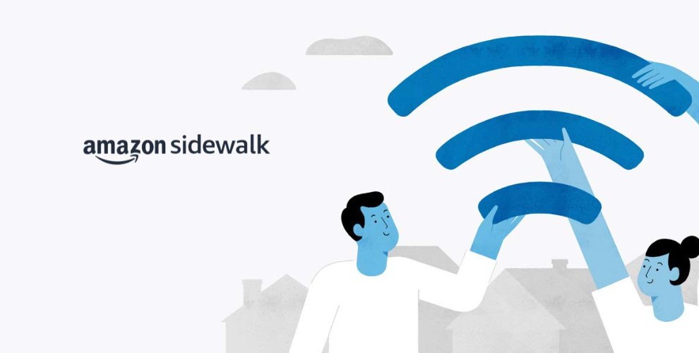 Amazon Opens Its Sidewalk Bandwidth-Sharing Network to Third-Party Devices