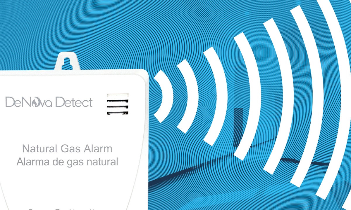 What to Do When Your Natural Gas Alarms Go Off - Denova Detect
