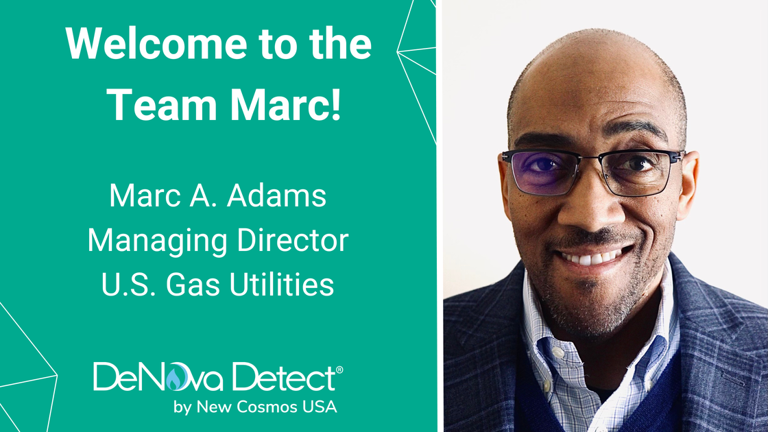 Meet Our Managing Director, Marc A. Adams!