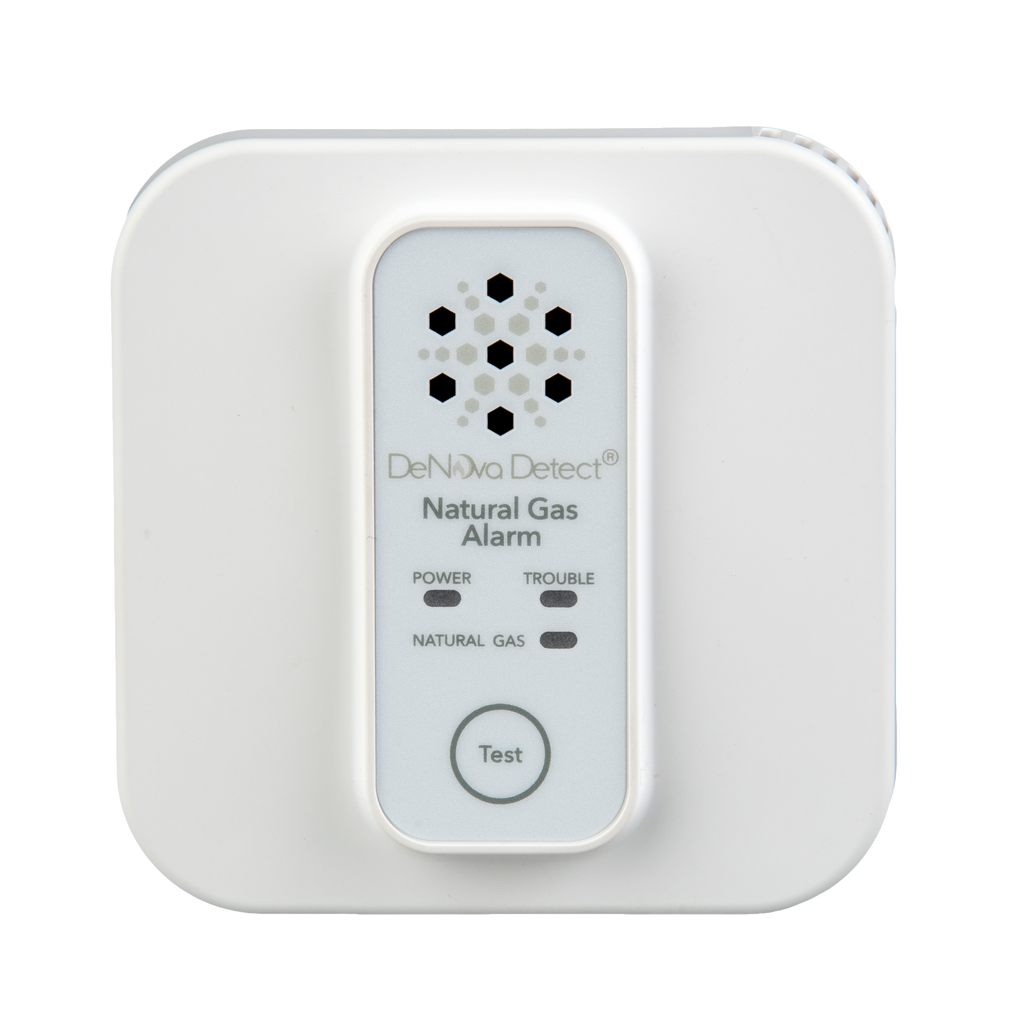 DeNova Natural Gas Detector: Local Law 157 - F&F Supply