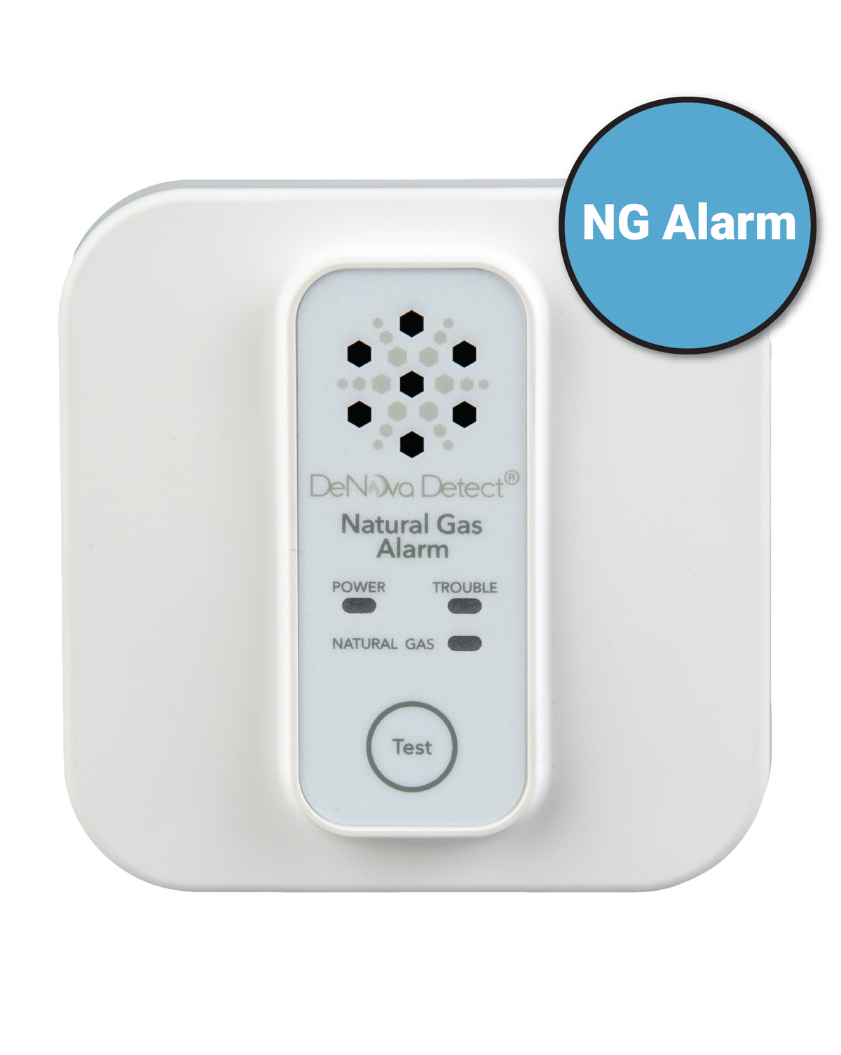 BatteryOperated Natural Gas Alarms for Home Safety DeNova Detect