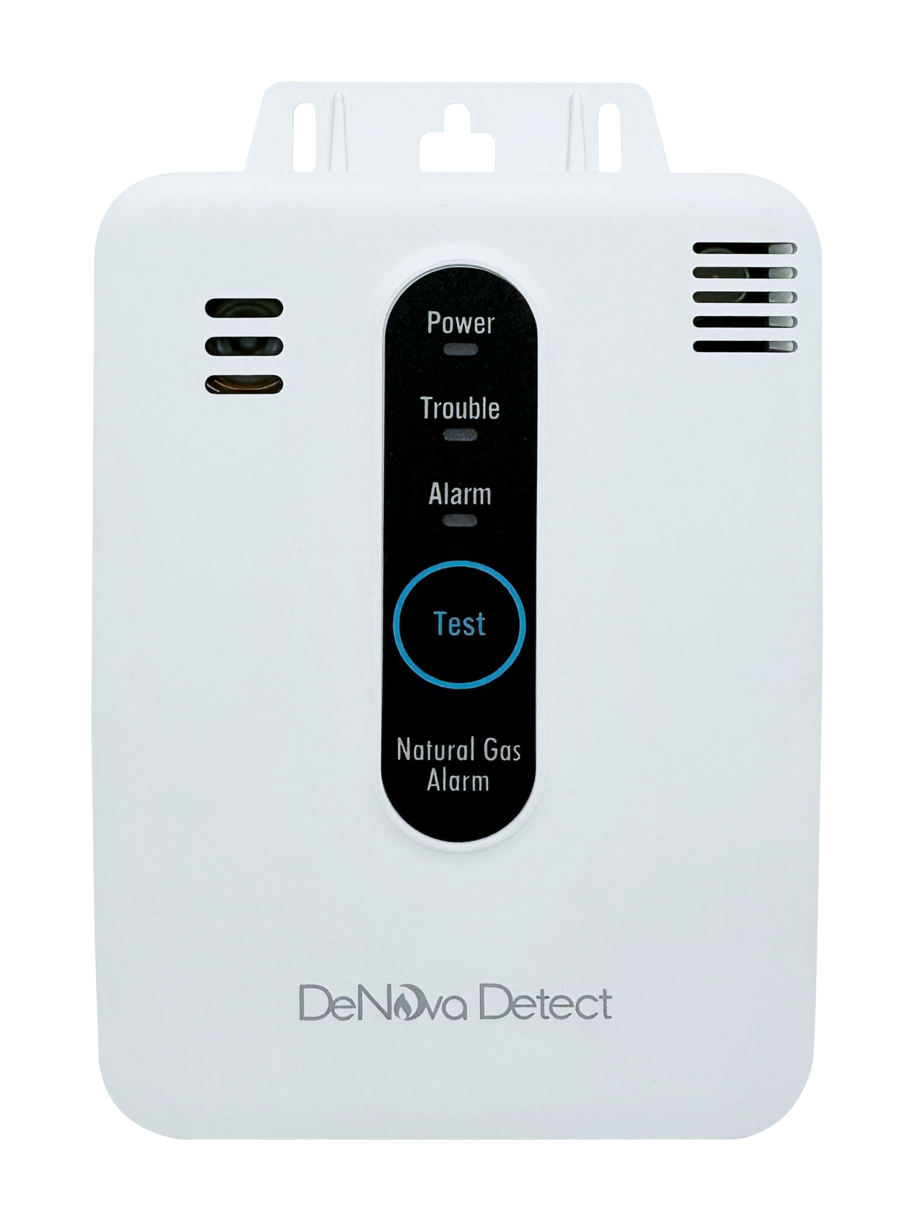 6-Year 100% Battery-Powered Natural Gas Alarm