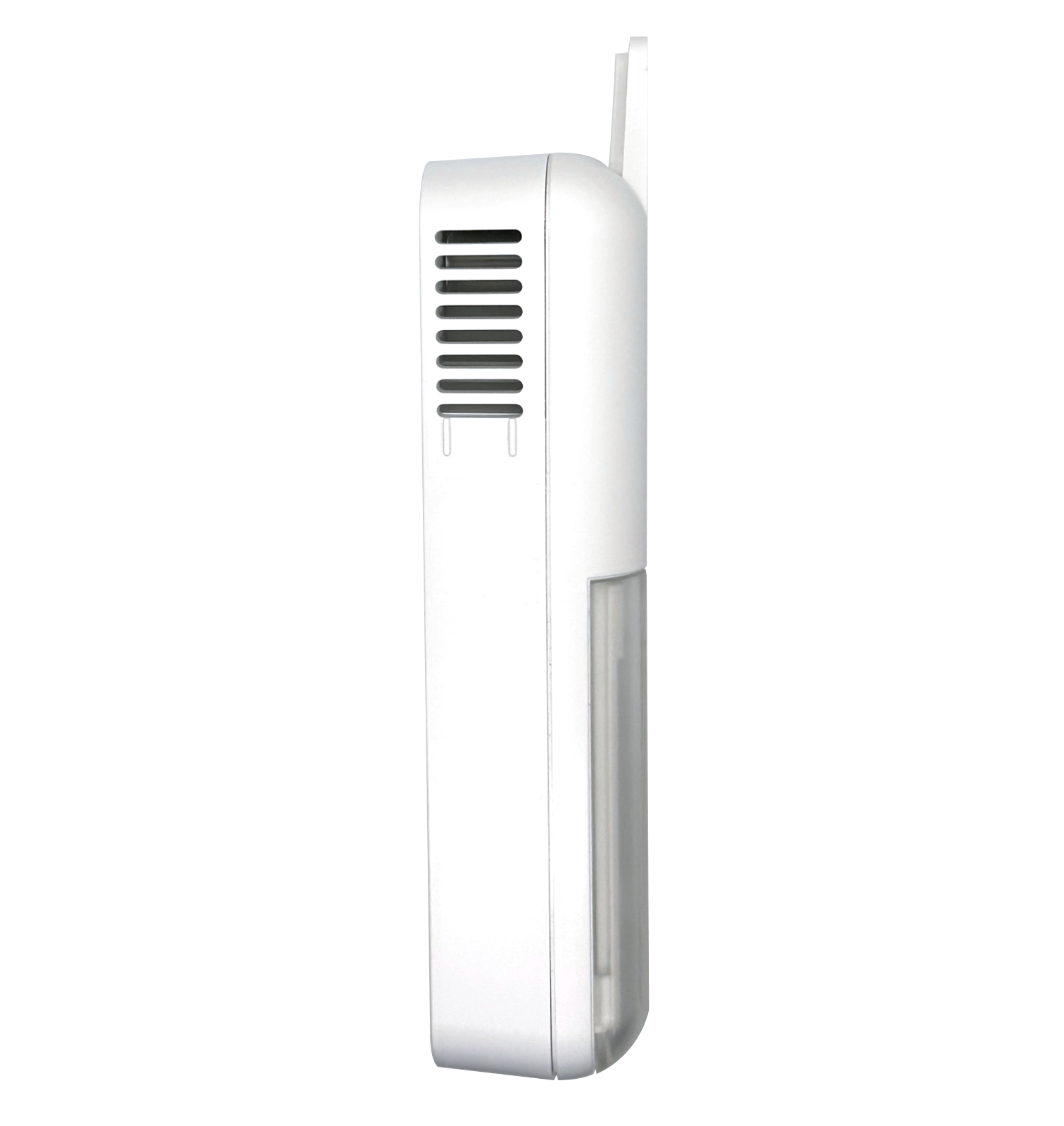 DeNova Detect Natural Gas Alarm 10-Year Battery-operated Natural Gas  Detector with Voice Alert in the Carbon Monoxide Detectors department at